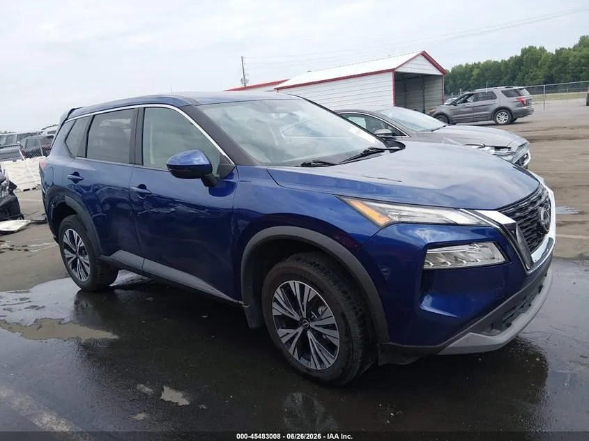 NISSAN ROGUE SV FWD 2023