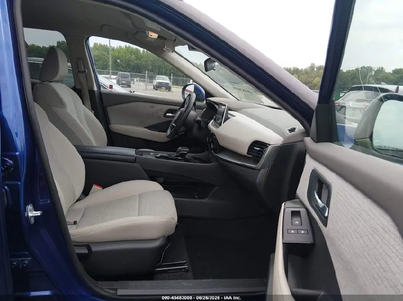 NISSAN ROGUE SV FWD 2023