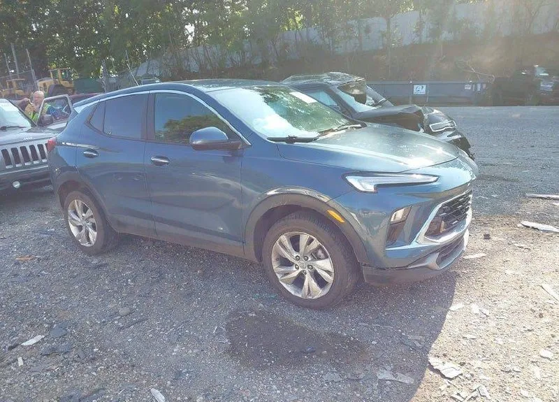 BUICK ENCORE GX PREFERRED AWD 2024