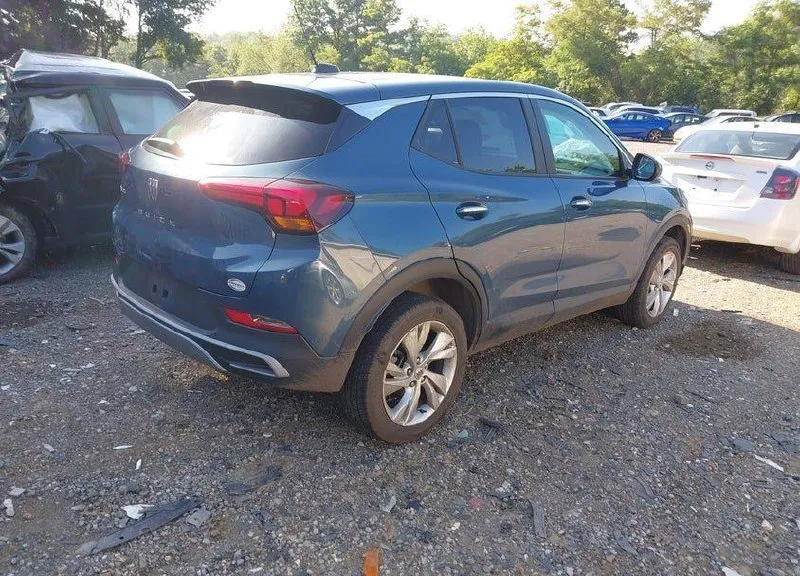 BUICK ENCORE GX PREFERRED AWD 2024