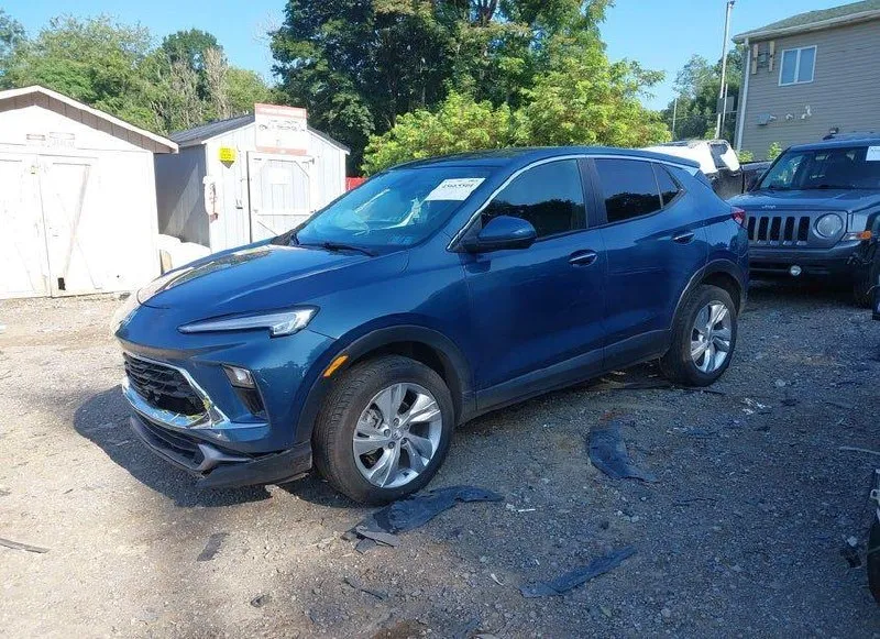 BUICK ENCORE GX PREFERRED AWD 2024