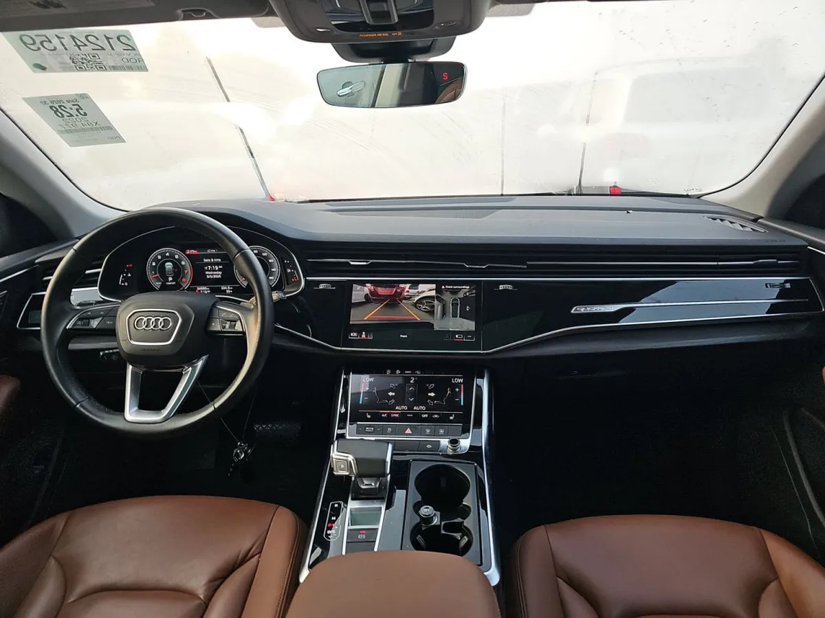 AUDI Q8 PREMIUM 2022