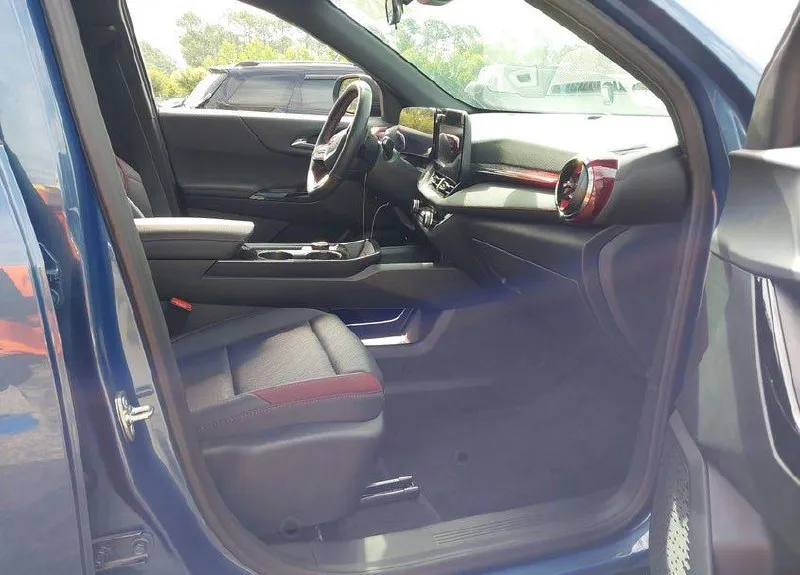CHEVROLET EQUINOX FWD RS 2026