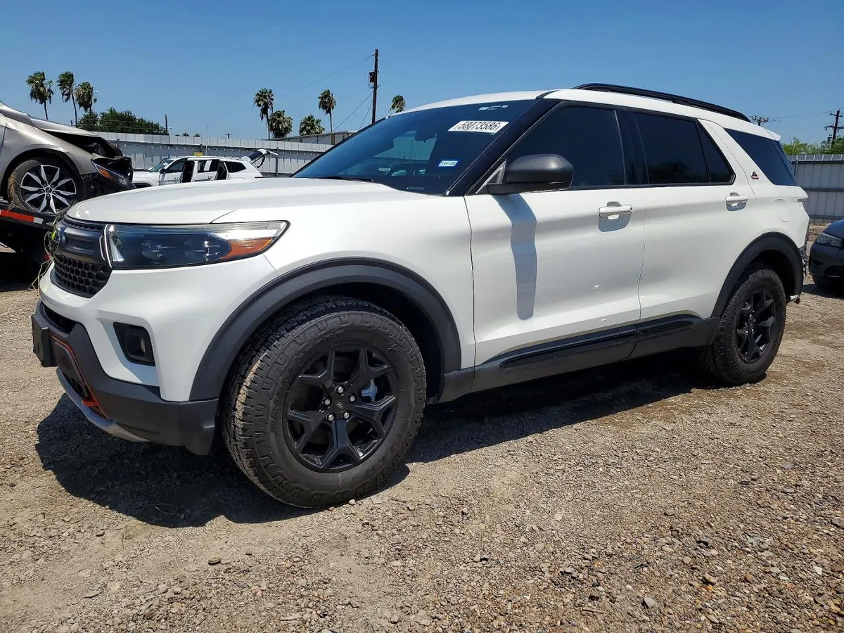 FORD EXPLORER МУЛЬТИМЕДИА С БОЛЬШИМ ЭКРАНОМ КАМЕРА ЗАДНЕГО ВИДА ПОДОГРЕВ СИДЕНИЙ КЛИМАТ-КОНТРОЛЬ ВСЁ ДЛЯ КОМФОРТА 2022