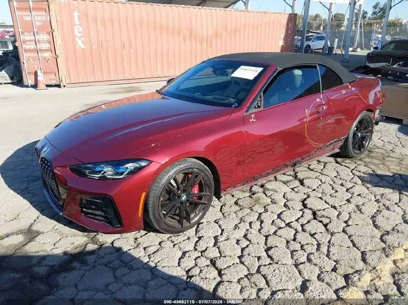 BMW M440I CONVERTIBLE 2024