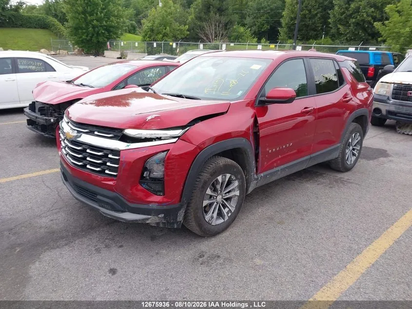 CHEVROLET EQUINOX LT 2026