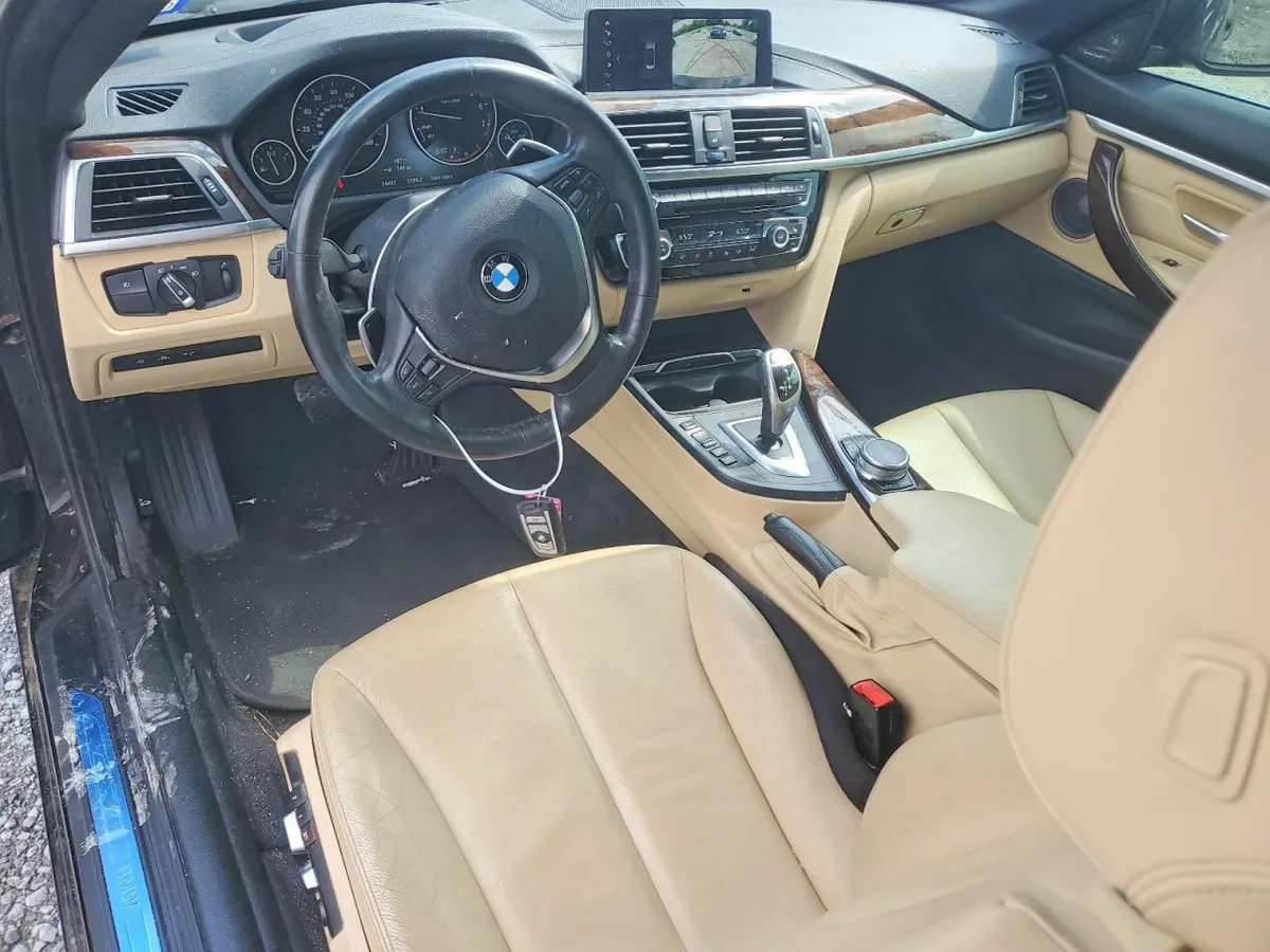 BMW 430I CONVERTIBLE 2019