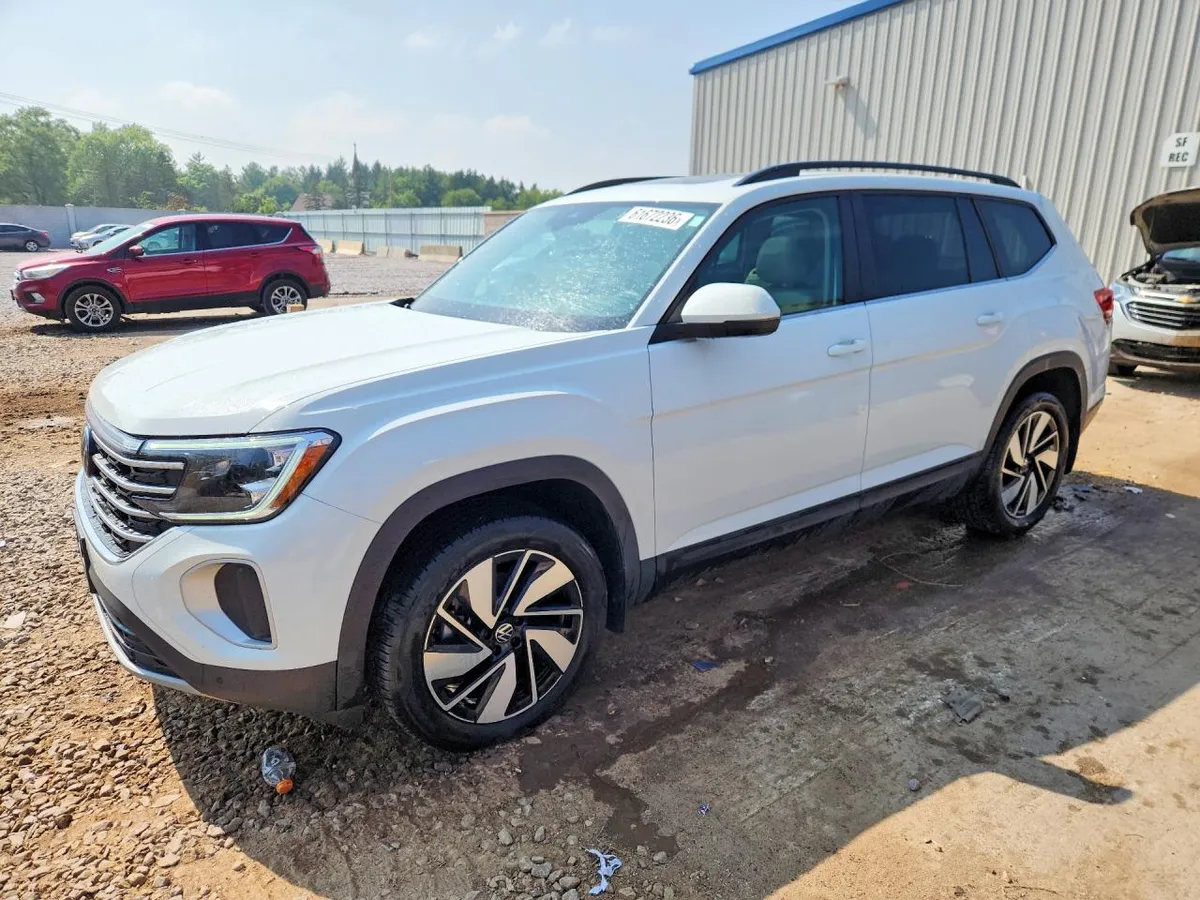 VOLKSWAGEN ATLAS SE 2024