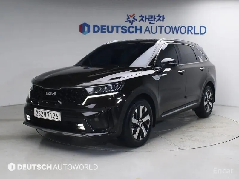 KIA SORENTO PRESTIGE 2022