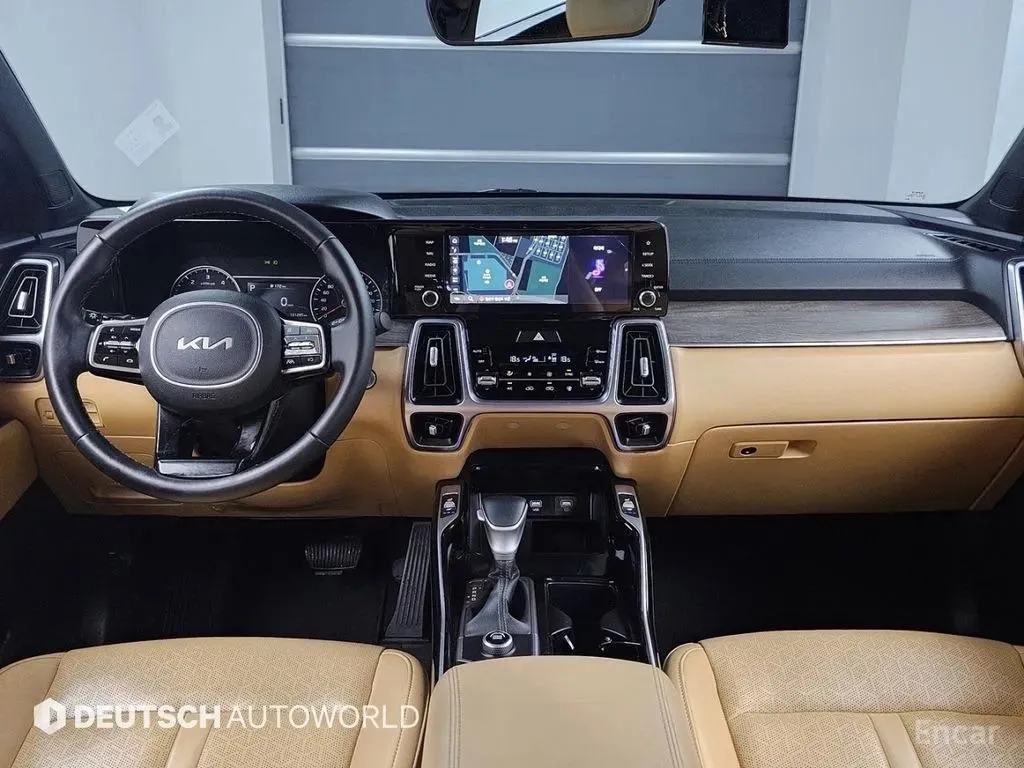 KIA SORENTO PRESTIGE 2022