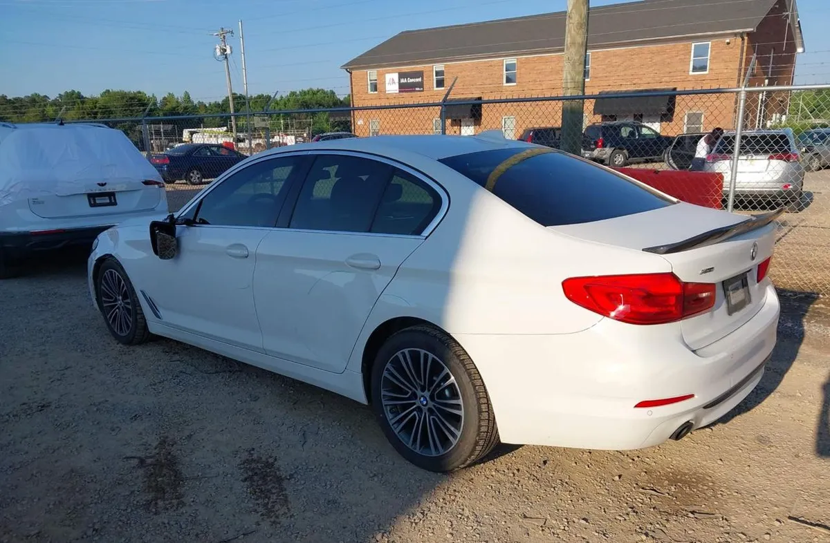 BMW 530I XDRIVE 2020