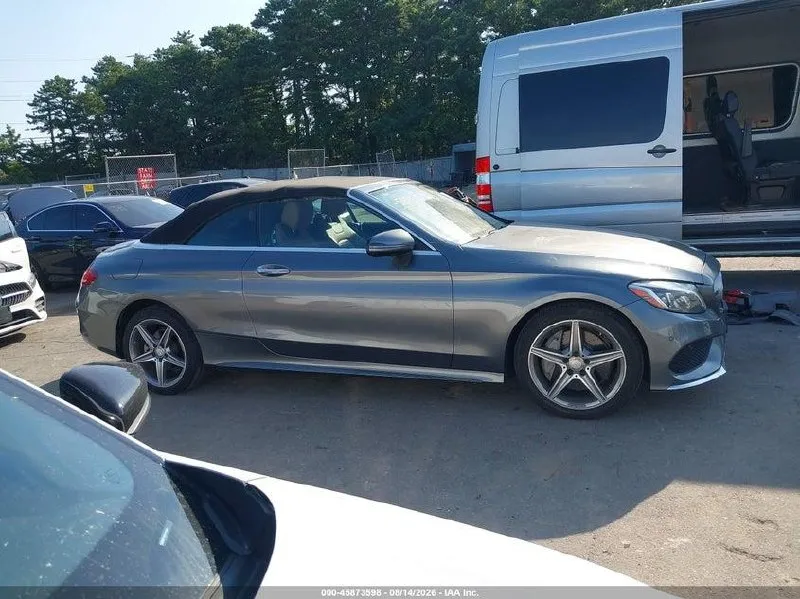 MERCEDES-BENZ C-CLASS C 300 2017