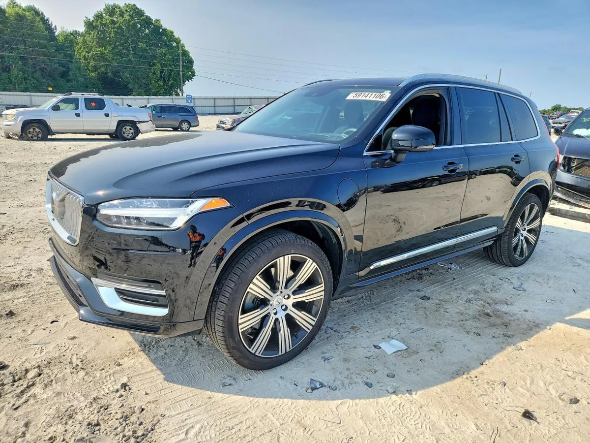 VOLVO XC90 T8 RECHARGE INSCRIPTION 2022