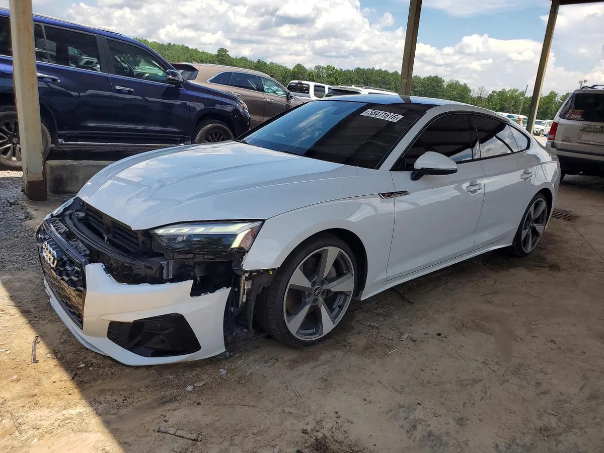 AUDI A5 PREMIUM PLUS 2021