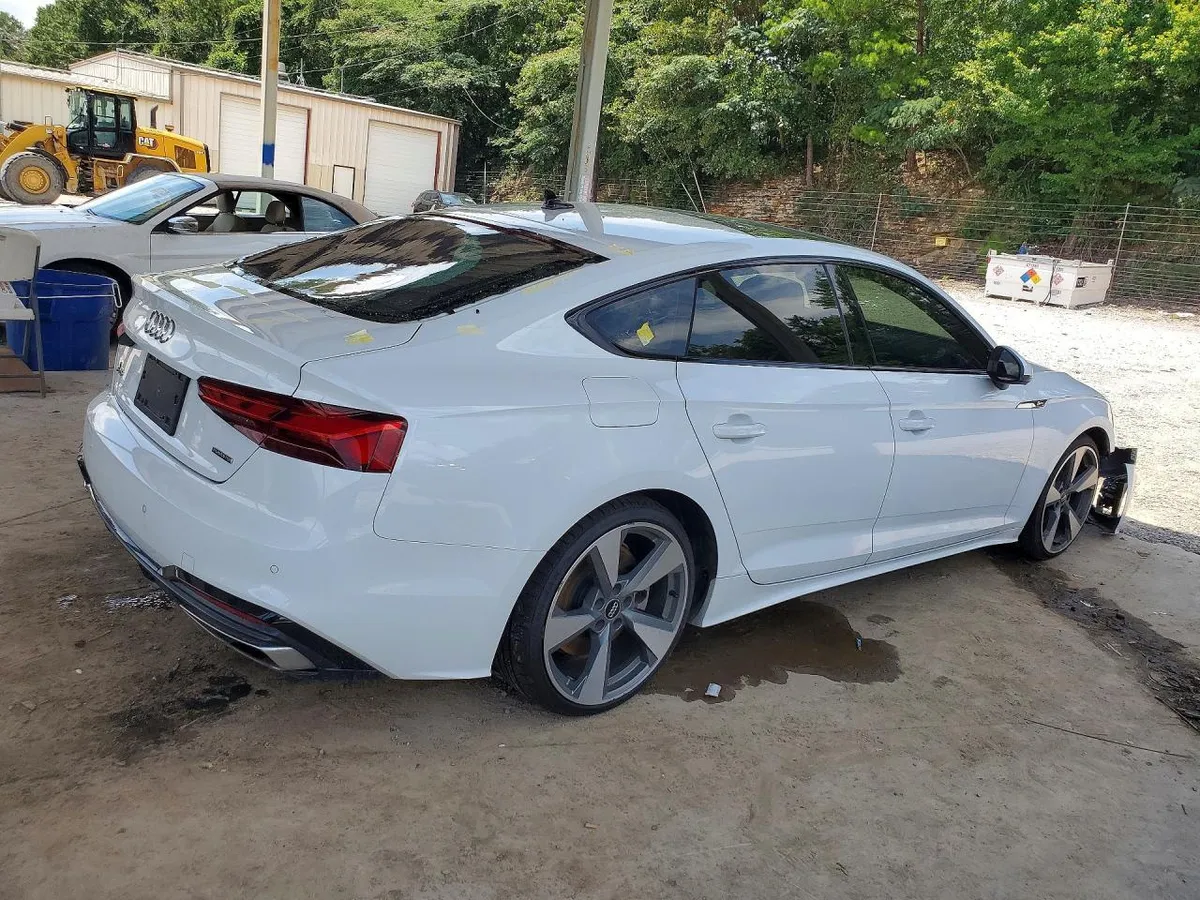 AUDI A5 PREMIUM PLUS 2021
