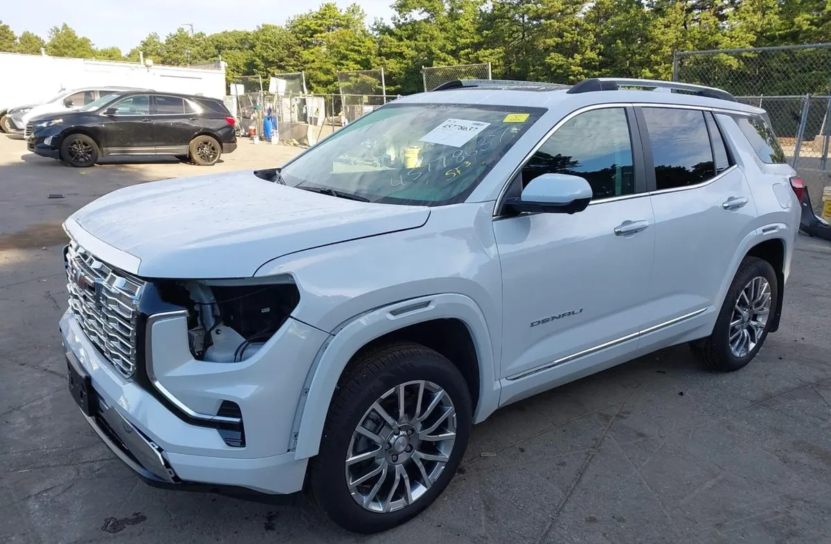 GMC TERRAIN AWD DENALI 2026