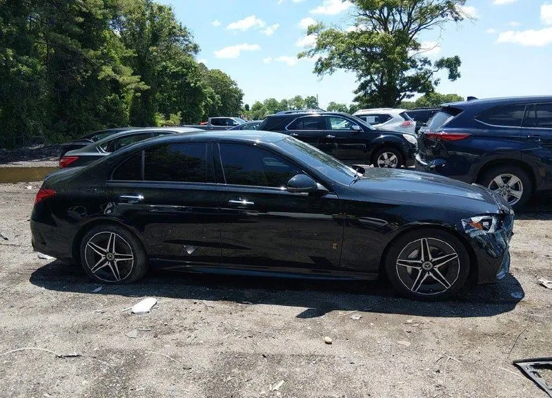 MERCEDES-BENZ C-CLASS C 300 2024