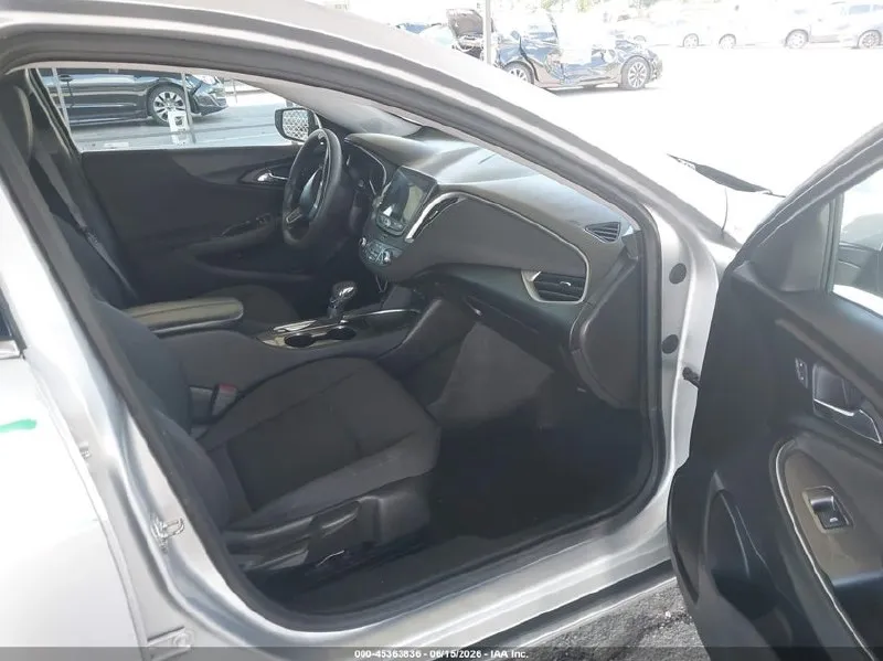 CHEVROLET MALIBU LT 2022