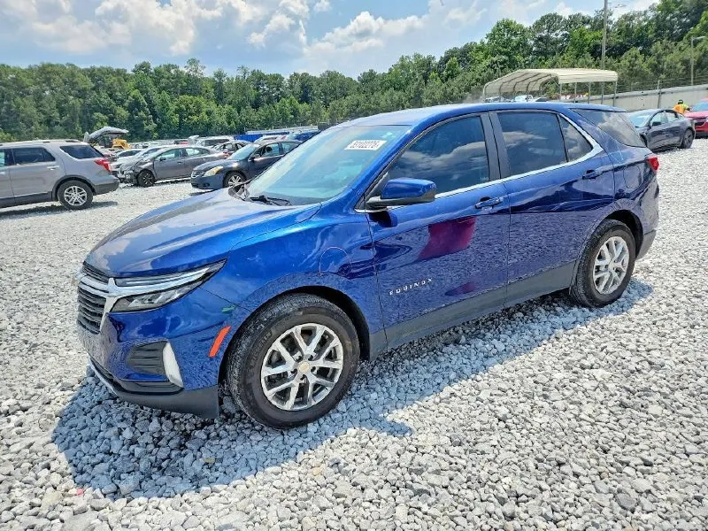 CHEVROLET EQUINOX LT 2023