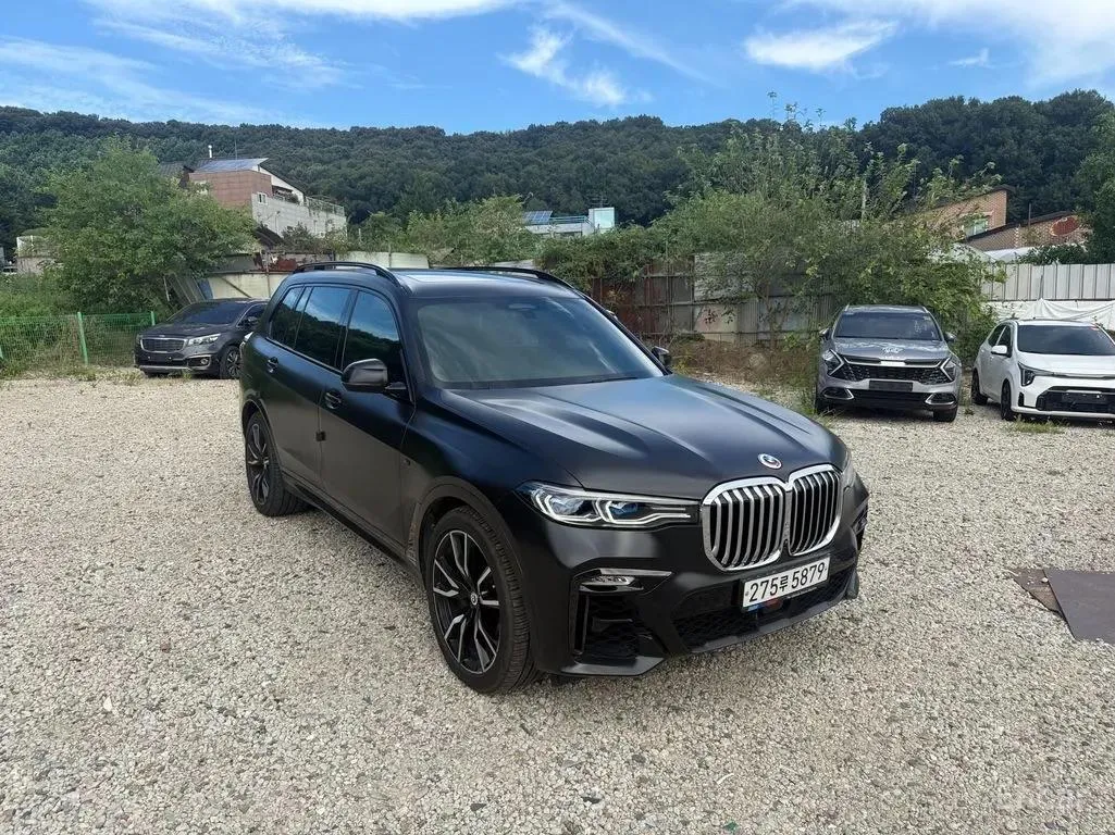 BMW X7 FIRST EDITION 2019
