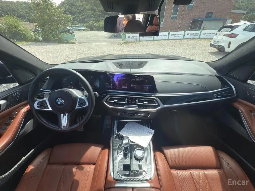 BMW X7 FIRST EDITION 2019
