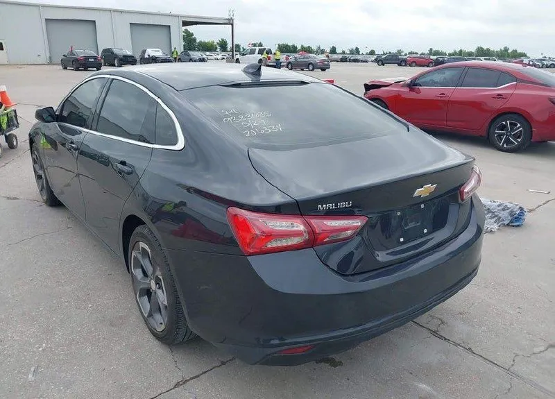 CHEVROLET MALIBU LT 2022