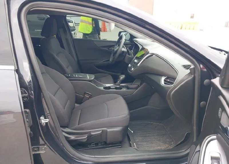 CHEVROLET MALIBU LT 2022