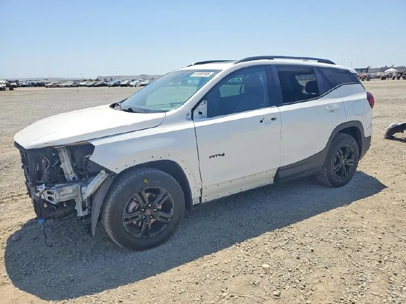 GMC TERRAIN AT4 2022