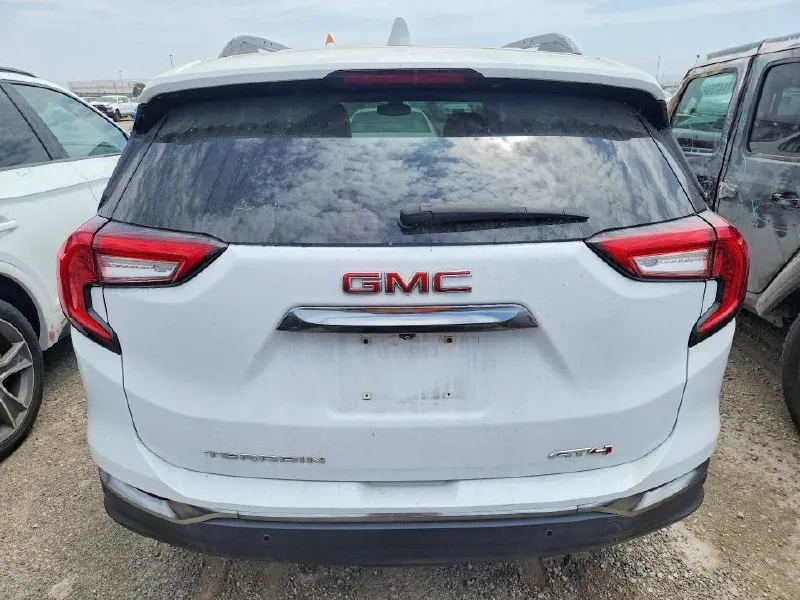 GMC TERRAIN AT4 2022