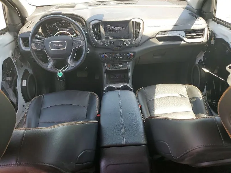 GMC TERRAIN AT4 2022