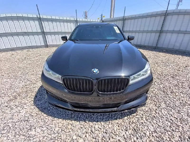 BMW ALPINA B7 2017