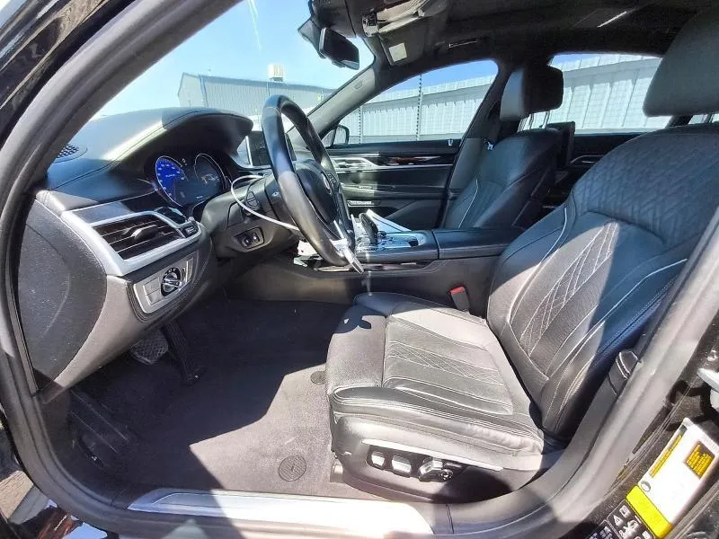BMW ALPINA B7 2017