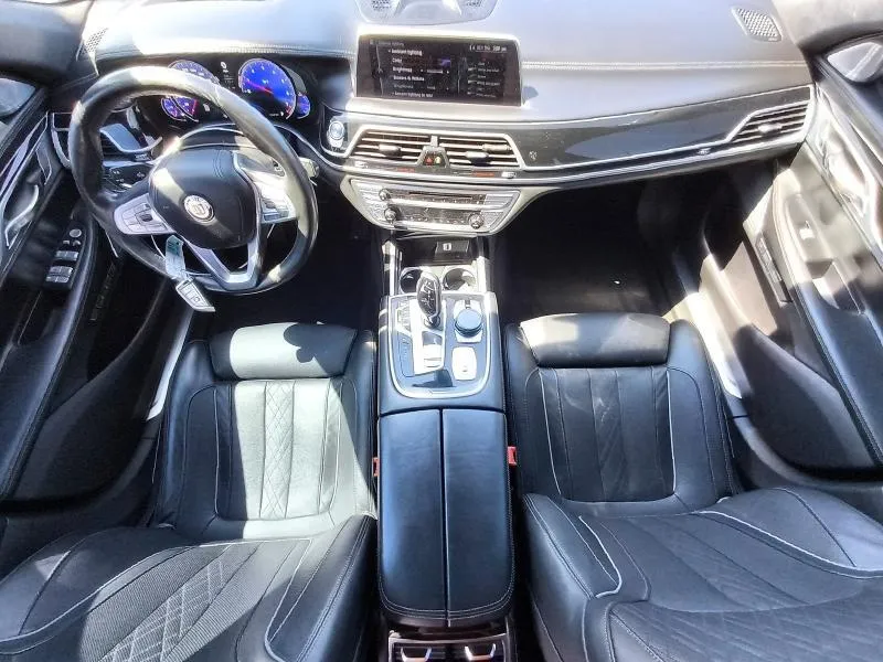 BMW ALPINA B7 2017