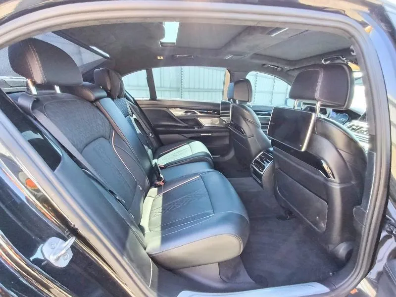 BMW ALPINA B7 2017