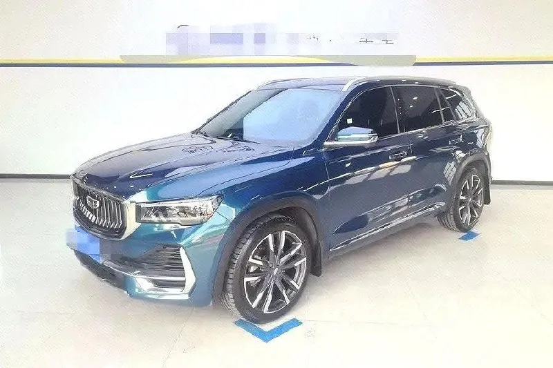 GEELY XINGYUE L PREMIUM 2021