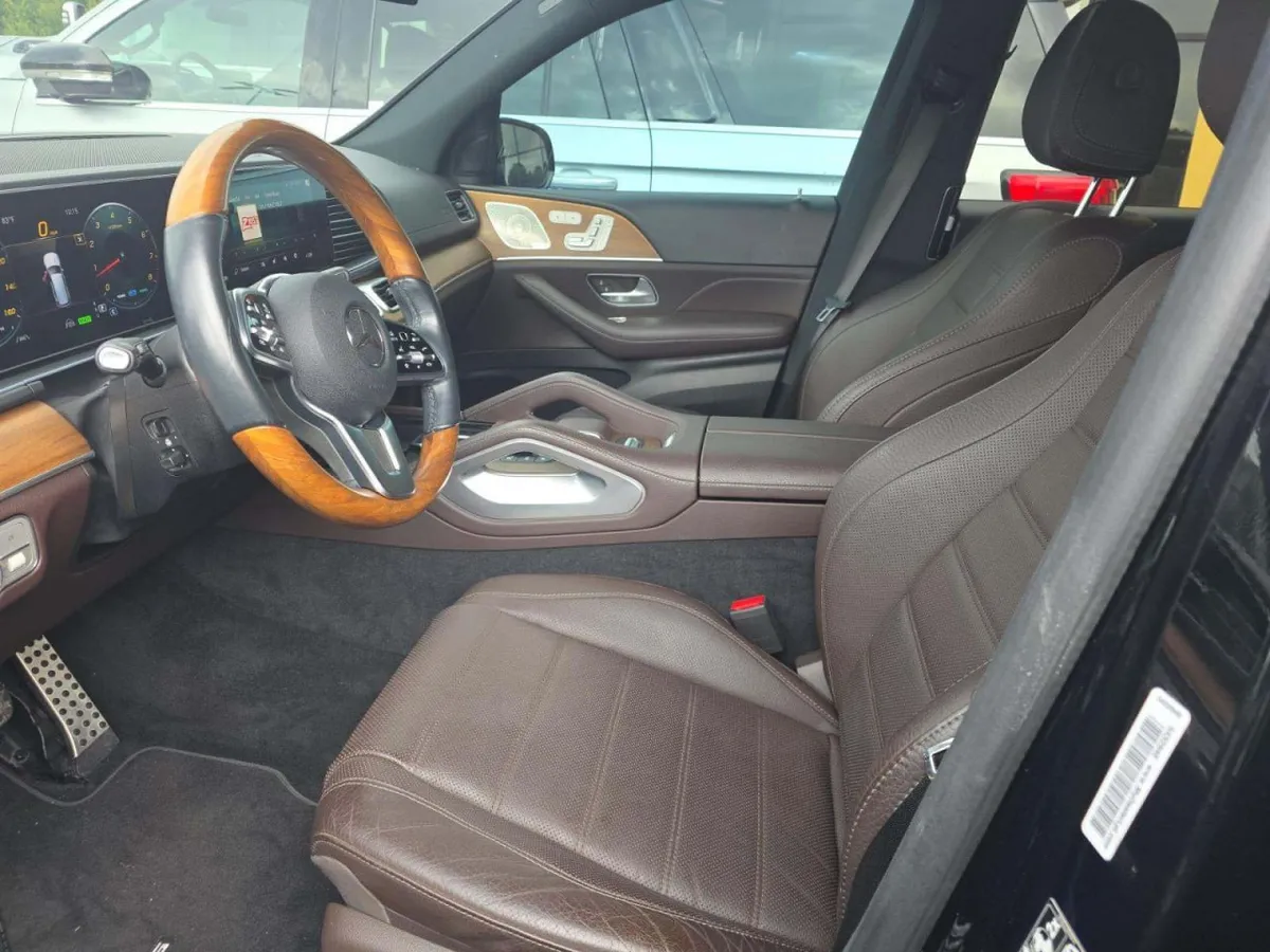 MERCEDES-BENZ GLS 450 4MATIC 2022