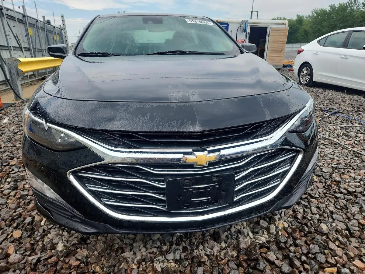 CHEVROLET MALIBU LT 2022