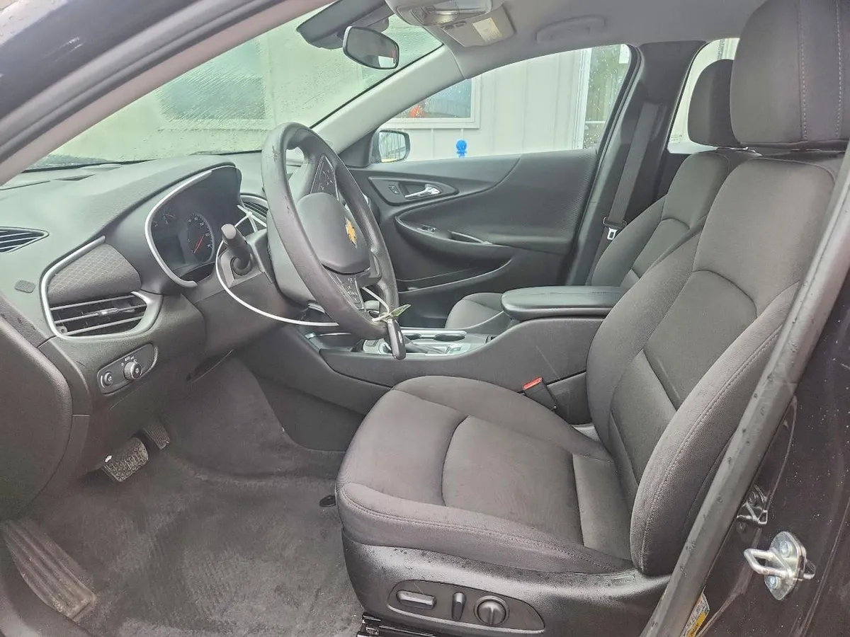 CHEVROLET MALIBU LT 2022