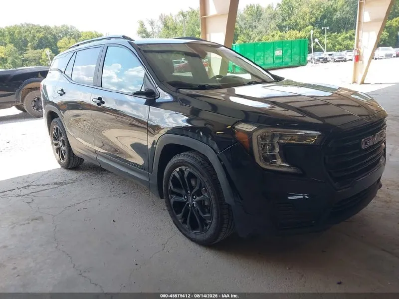 GMC TERRAIN SLE 2022