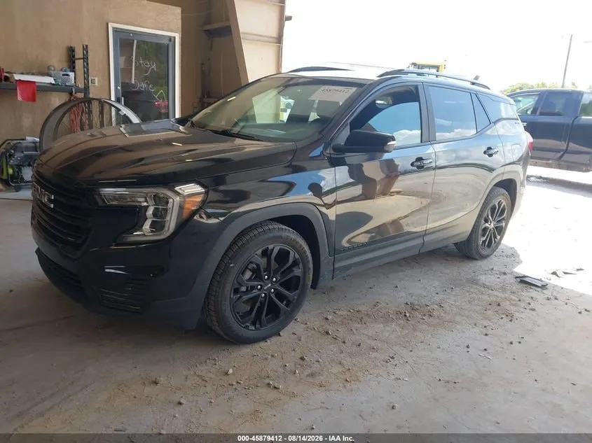 GMC TERRAIN SLE 2022
