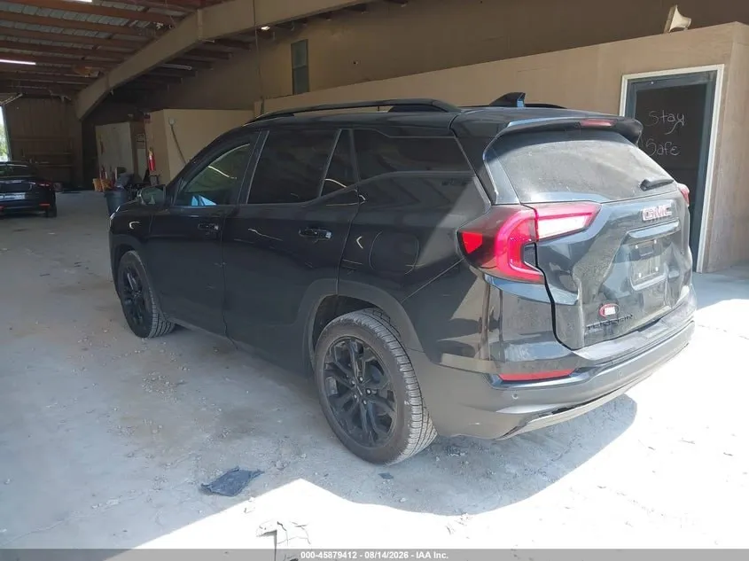 GMC TERRAIN SLE 2022