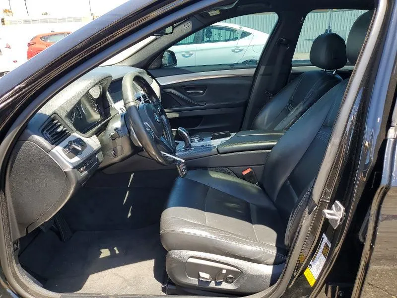 BMW 535 D 2016