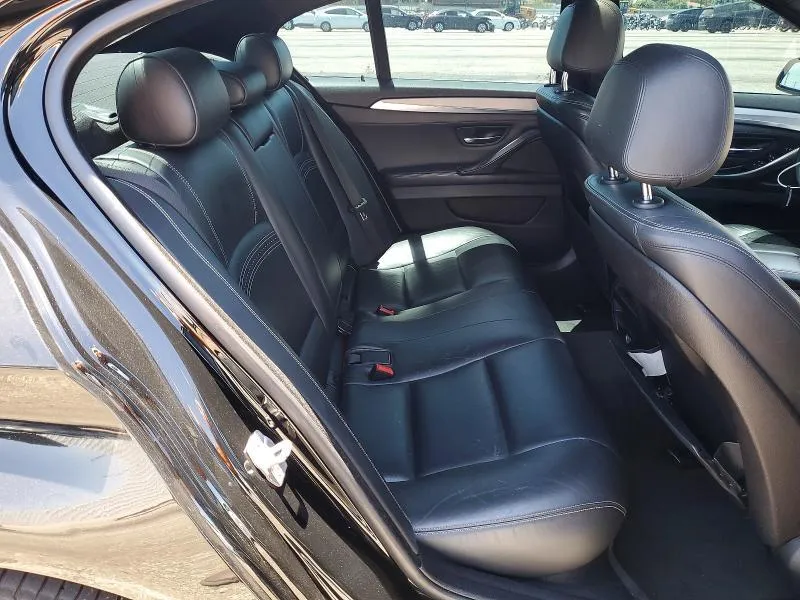 BMW 535 D 2016