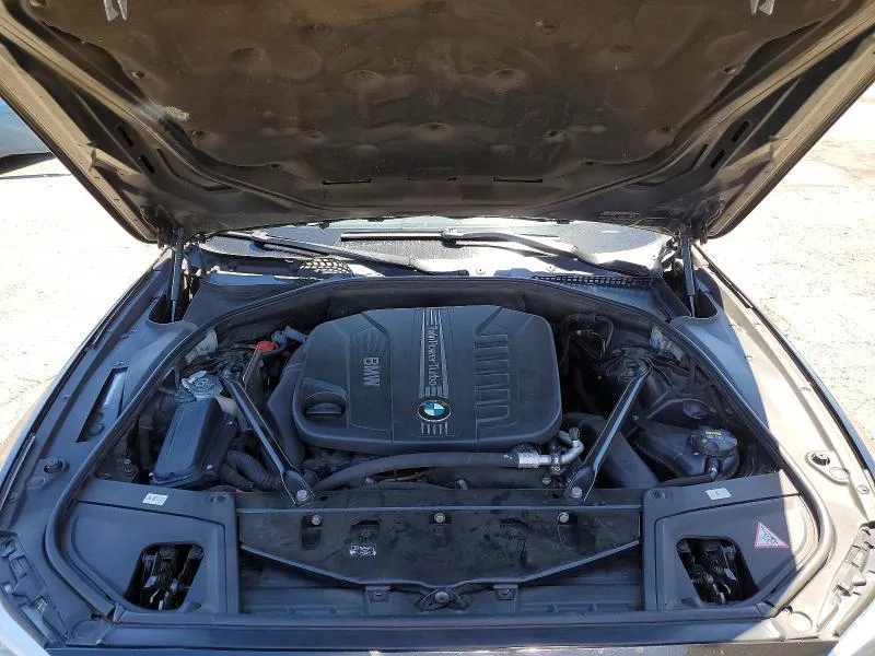 BMW 535 D 2016