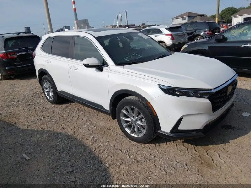 HONDA CR-V EX 2024