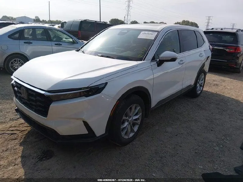 HONDA CR-V EX 2024