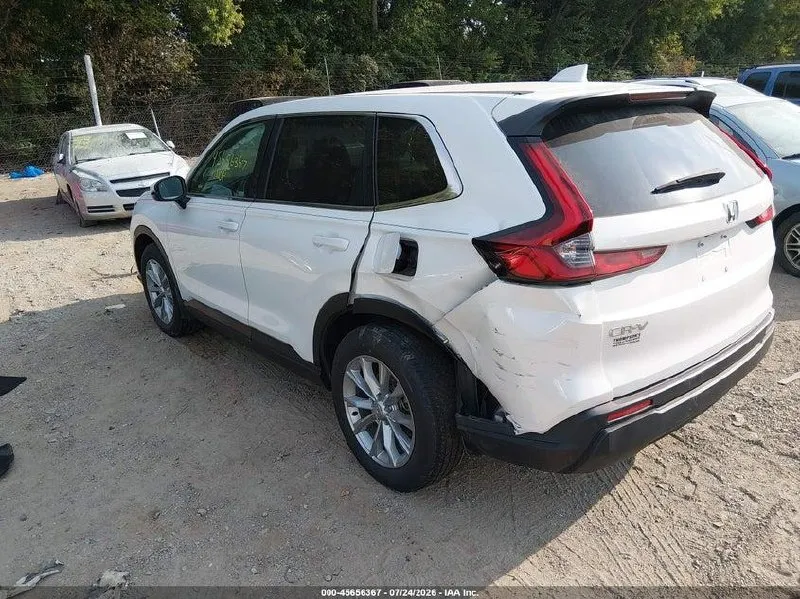 HONDA CR-V EX 2024
