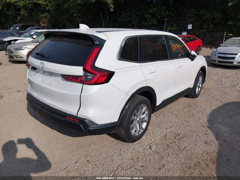 HONDA CR-V EX 2024