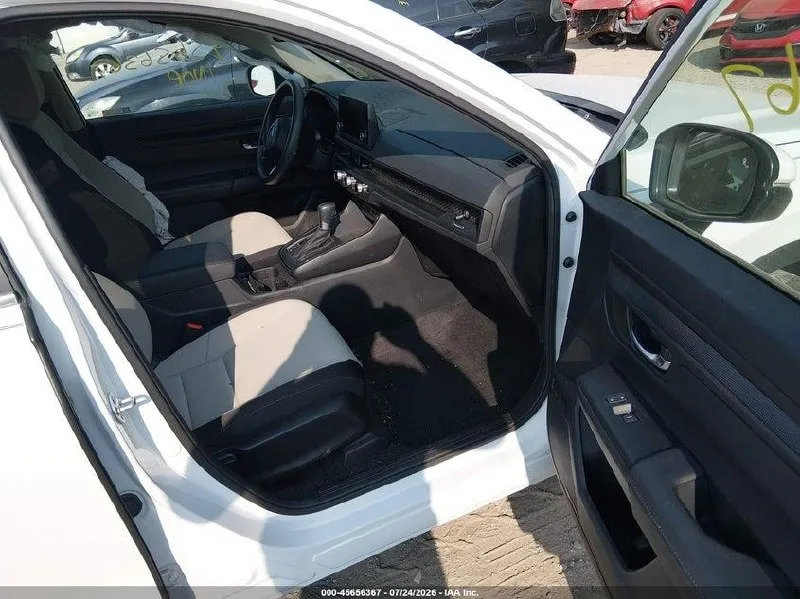 HONDA CR-V EX 2024
