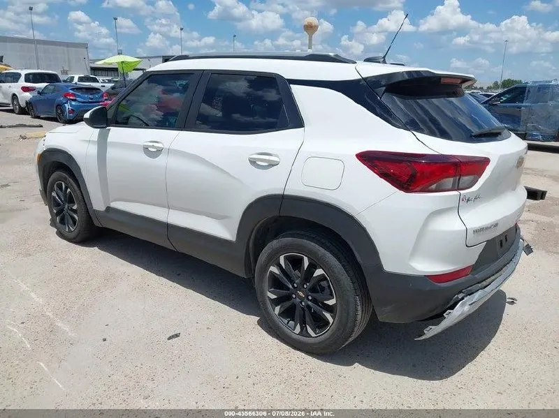CHEVROLET TRAILBLAZER LT 2023
